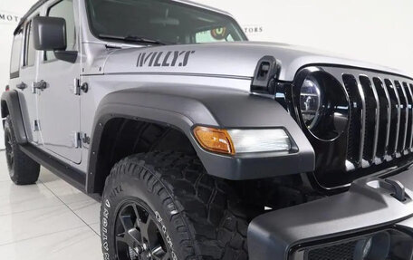 Jeep Wrangler, 2021 год, 4 950 000 рублей, 31 фотография