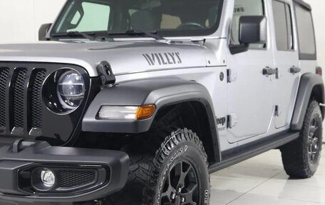 Jeep Wrangler, 2021 год, 4 950 000 рублей, 20 фотография