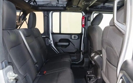 Jeep Wrangler, 2021 год, 4 950 000 рублей, 21 фотография