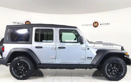 Jeep Wrangler, 2021 год, 4 950 000 рублей, 38 фотография