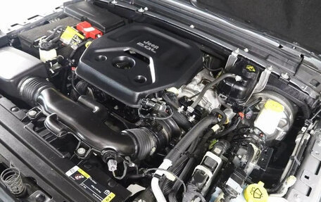 Jeep Wrangler, 2021 год, 4 950 000 рублей, 37 фотография