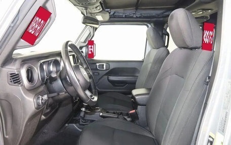 Jeep Wrangler, 2021 год, 4 950 000 рублей, 35 фотография