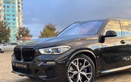 BMW X5, 2019 год, 7 400 000 рублей, 4 фотография
