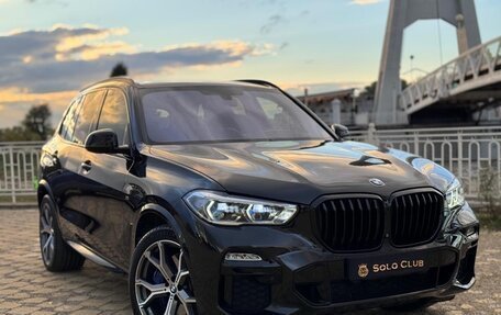 BMW X5, 2019 год, 7 400 000 рублей, 3 фотография