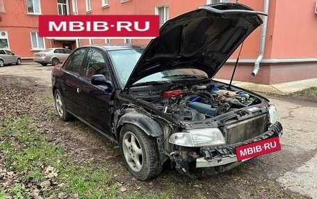 Audi A4, 1995 год, 125 000 рублей, 5 фотография