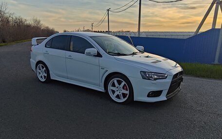 Mitsubishi Lancer IX, 2008 год, 1 500 000 рублей, 1 фотография