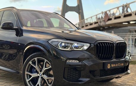 BMW X5, 2019 год, 7 400 000 рублей, 11 фотография