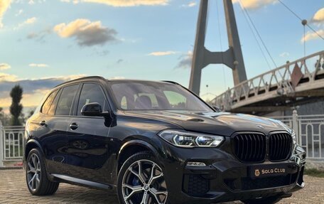BMW X5, 2019 год, 7 400 000 рублей, 12 фотография