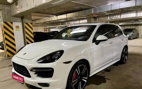 Porsche Cayenne III, 2012 год, 3 000 000 рублей, 1 фотография