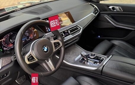BMW X5, 2019 год, 7 400 000 рублей, 13 фотография