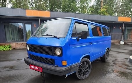 Volkswagen Transporter T3, 1988 год, 380 000 рублей, 1 фотография