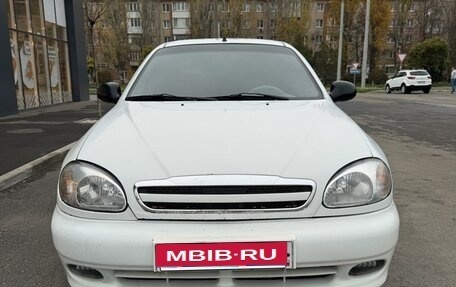 ЗАЗ Chance, 2011 год, 295 000 рублей, 1 фотография