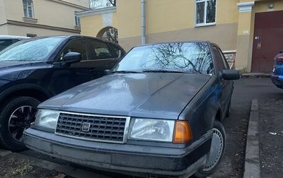 Volvo 440, 1989 год, 95 000 рублей, 1 фотография