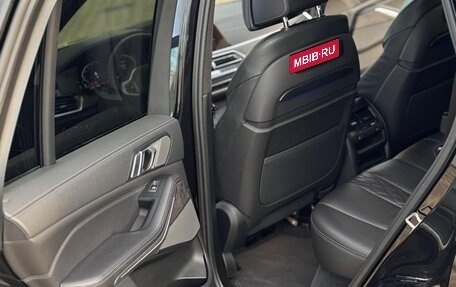 BMW X5, 2019 год, 7 400 000 рублей, 18 фотография