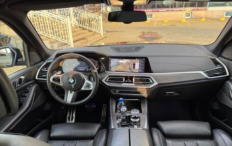 BMW X5, 2019 год, 7 400 000 рублей, 22 фотография