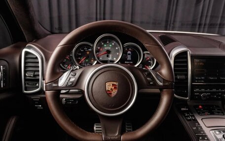 Porsche Cayenne III, 2012 год, 3 000 000 рублей, 7 фотография