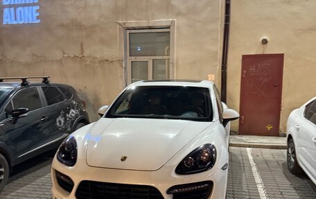 Porsche Cayenne III, 2012 год, 3 000 000 рублей, 4 фотография