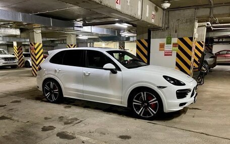 Porsche Cayenne III, 2012 год, 3 000 000 рублей, 2 фотография