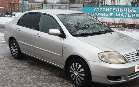 Toyota Corolla, 2006 год, 460 000 рублей, 2 фотография