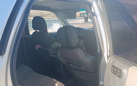 Opel Frontera B, 2002 год, 1 000 000 рублей, 4 фотография