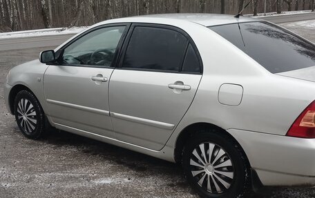 Toyota Corolla, 2006 год, 460 000 рублей, 3 фотография