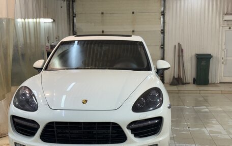 Porsche Cayenne III, 2012 год, 3 000 000 рублей, 10 фотография