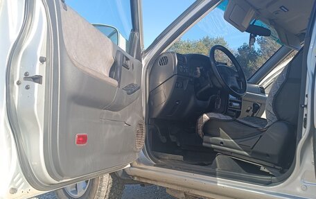 Opel Frontera B, 2002 год, 1 000 000 рублей, 9 фотография