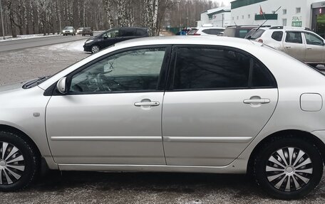 Toyota Corolla, 2006 год, 460 000 рублей, 6 фотография