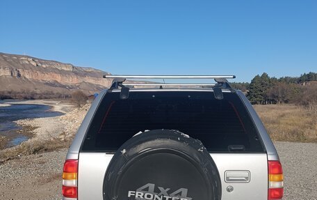 Opel Frontera B, 2002 год, 1 000 000 рублей, 3 фотография