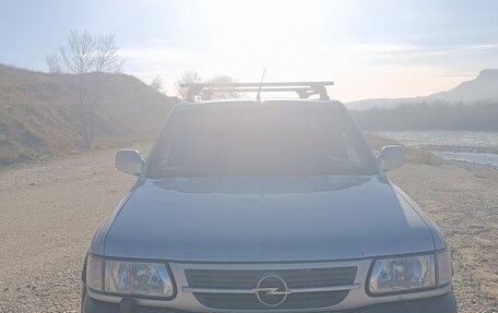 Opel Frontera B, 2002 год, 1 000 000 рублей, 5 фотография