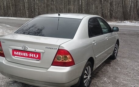 Toyota Corolla, 2006 год, 460 000 рублей, 5 фотография