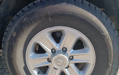 Opel Frontera B, 2002 год, 1 000 000 рублей, 11 фотография