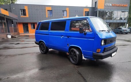 Volkswagen Transporter T3, 1988 год, 380 000 рублей, 2 фотография
