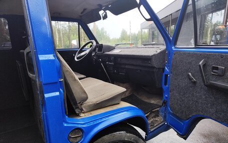 Volkswagen Transporter T3, 1988 год, 380 000 рублей, 6 фотография