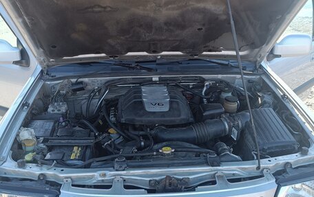 Opel Frontera B, 2002 год, 1 000 000 рублей, 12 фотография