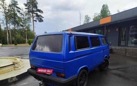 Volkswagen Transporter T3, 1988 год, 380 000 рублей, 4 фотография
