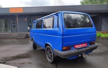 Volkswagen Transporter T3, 1988 год, 380 000 рублей, 3 фотография