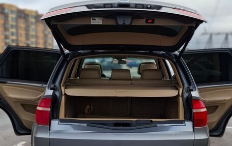 BMW X5, 2008 год, 2 650 000 рублей, 10 фотография