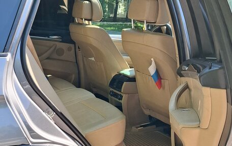 BMW X5, 2008 год, 2 650 000 рублей, 19 фотография