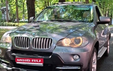BMW X5, 2008 год, 2 650 000 рублей, 14 фотография
