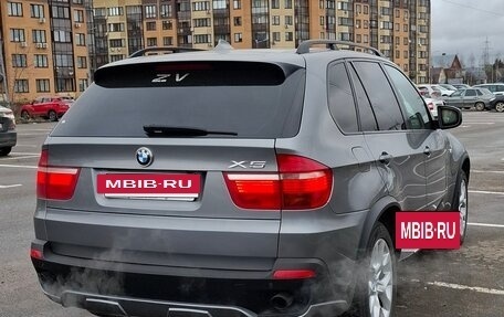 BMW X5, 2008 год, 2 650 000 рублей, 8 фотография