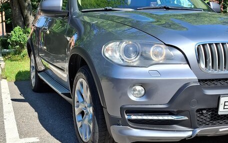 BMW X5, 2008 год, 2 650 000 рублей, 21 фотография