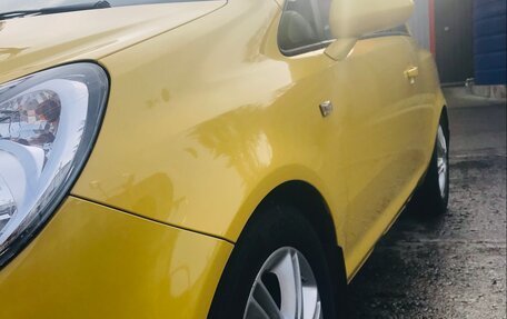 Opel Corsa D, 2008 год, 480 000 рублей, 8 фотография