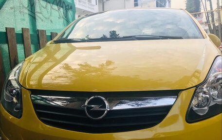 Opel Corsa D, 2008 год, 480 000 рублей, 9 фотография