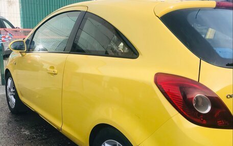 Opel Corsa D, 2008 год, 480 000 рублей, 12 фотография