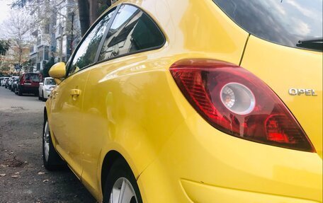 Opel Corsa D, 2008 год, 480 000 рублей, 13 фотография