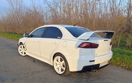 Mitsubishi Lancer IX, 2008 год, 1 500 000 рублей, 4 фотография