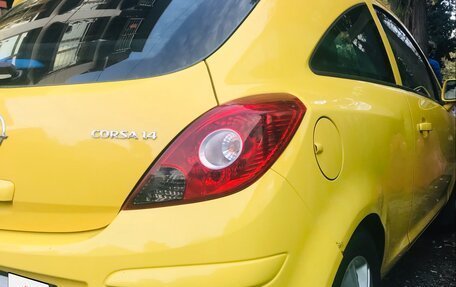 Opel Corsa D, 2008 год, 480 000 рублей, 11 фотография