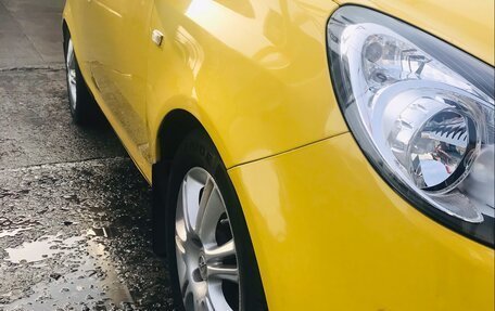 Opel Corsa D, 2008 год, 480 000 рублей, 7 фотография