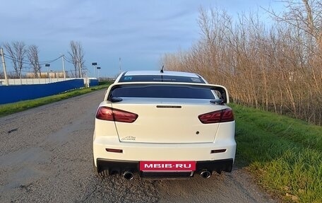 Mitsubishi Lancer IX, 2008 год, 1 500 000 рублей, 5 фотография